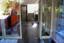Zugang Mietfl�che HH-LANGENHORN *PROVISIONSFREI* Freundliche B�ror�ume mit Service-/Lagerfl�che!