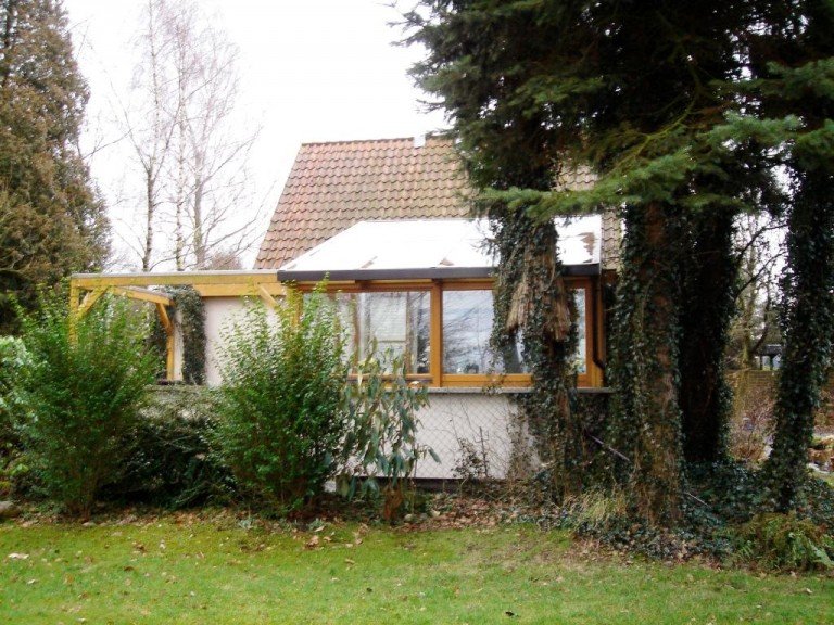 Ansicht Hamburg Einfamilienhaus VERKAUFT! POPPENB�TTEL - Einfamilienhaus f�r den Anfang.