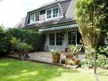 sonnige Terrasse VERKAUFT! PLATZ f�r die FAMILIE in ruhiger Anliegerstra�e - DUVENSTEDT am WITTMOOR!