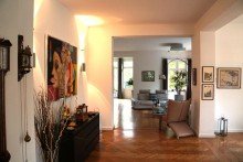gro�z�gige R�ume - teilbar ***VERKAUFT*** REPR�SENTATIVE LAGE Am Botanischen Garten in BERLIN-DAHLEM - BELETAGE mit REMISE