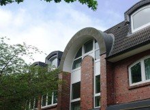 Ansicht Geb�ude ***VERMIETET*** HH-SASEL/WELLINGSB�TTEL helle B�ro-/Praxisr�ume