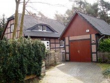 Ansicht Eingang Grundst�ck VERKAUFT! gepflegtes Fachwerkhaus mit Garage