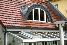 Remise im Garten ***VERKAUFT*** REPR�SENTATIVE LAGE Am Botanischen Garten in BERLIN-DAHLEM - BELETAGE mit REMISE