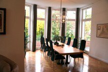 Konferenzraum ***VERKAUFT*** REPR�SENTATIVE LAGE Am Botanischen Garten in BERLIN-DAHLEM - BELETAGE mit REMISE