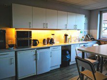 Treffpunkt K�che HH-UHLENHORST / BARMBEK-S�D - *PROVISIONSFREI* gro�z�gige B�ro-/Praxisr�ume