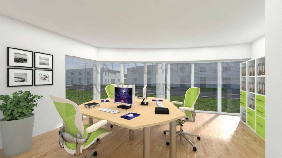 B�ro3 B�rohaus Hamburg