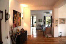gro�z�gige R�ume - teilbar ***VERKAUFT*** REPR�SENTATIVE LAGE Am Botanischen Garten in BERLIN-DAHLEM - BELETAGE mit REMISE