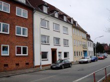 Ansicht VERKAUFT! MEHRFAMILIENHAUS in KIEL-ELLERBEK