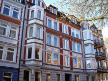 Ansicht Geb�ude VERKAUFT! ATTRAKTIVES MEHRFAMILIENHAUS   gute Wohnlage �Westliche H�he�