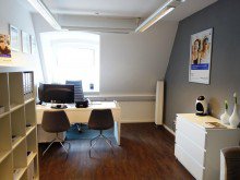 Beispiel B�roraum ***VERMIETET*** HH-SASEL/WELLINGSB�TTEL helle B�ro-/Praxisr�ume