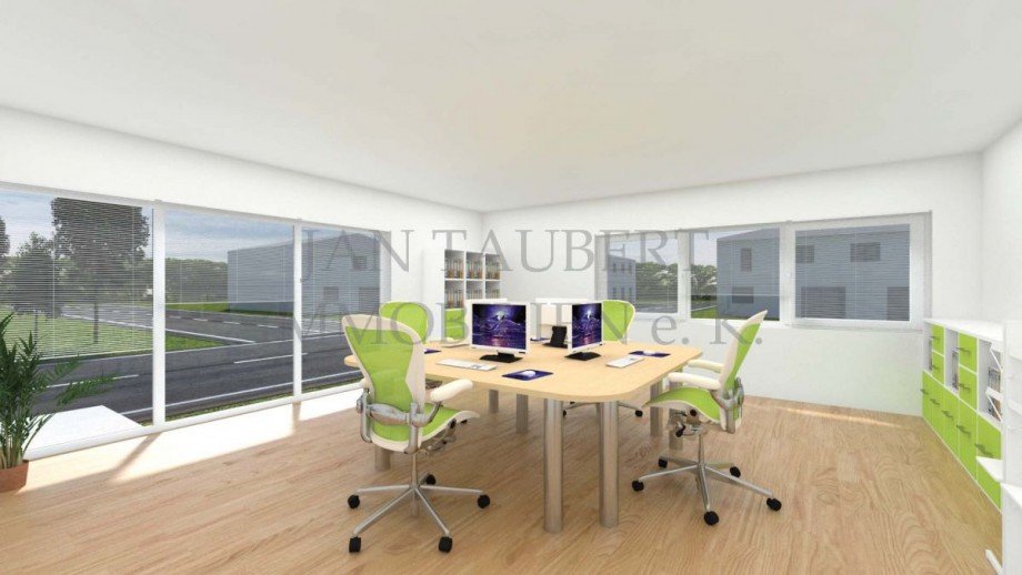 B�ro5 B�rohaus Hamburg