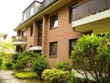 Ansicht Geb�ude VERKAUFT! RUHIGES WOHNEN in RAHLSTEDT - 2 Balkone und TG