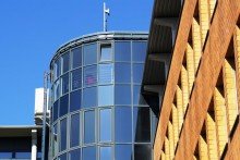 Glasfassade HH-FUHLSB�TTEL *PROVISIONSFREI* Repr�sentative B�ror�ume direkt an der U-Bahn-Station!
