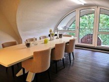 Besprechung mit Balkon ***VERMIETET*** HH-SASEL/WELLINGSB�TTEL helle B�ro-/Praxisr�ume