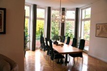 Konferenzraum ***VERKAUFT*** REPR�SENTATIVE LAGE Am Botanischen Garten in BERLIN-DAHLEM - BELETAGE mit REMISE