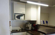 offene Pantry ***VERMIETET*** HH-SASEL/WELLINGSB�TTEL helle B�ro-/Praxisr�ume