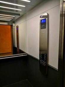 moderner Lift HH-UHLENHORST / BARMBEK-S�D - *PROVISIONSFREI* gro�z�gige B�ro-/Praxisr�ume