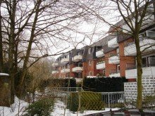 Ansicht Geb�ude VERKAUFT! N�HE SASELER MARKT - modernisierte 3-Zi.-Wohnung mit BALKON/LIFT/TG!