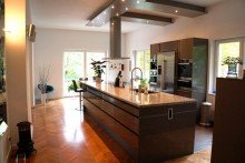 Mitarbeitertreffpunkt K�che ***VERKAUFT*** REPR�SENTATIVE LAGE Am Botanischen Garten in BERLIN-DAHLEM - BELETAGE mit REMISE