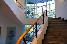 helles Treppenhaus HH-FUHLSB�TTEL *PROVISIONSFREI* Repr�sentative B�ror�ume direkt an der U-Bahn-Station!