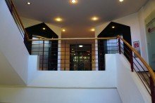 repr�sentatives Treppenhaus HH-FUHLSB�TTEL *PROVISIONSFREI* Repr�sentative B�ror�ume direkt an der U-Bahn-Station!