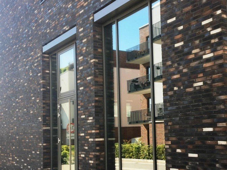 Ausschnitt Ansicht L�neburg Verbraucherm�rkte *KAPITALANLAGE* zu 100 % vermietet - NEUBAU-LADENFL�CHEN / gesamtes Erdgeschoss mit Kfz-Stellpl�tzen