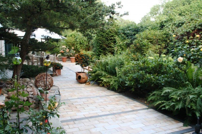 Gartenblick Hamburg Villa VERKAUFT! ARCHITEKTENVILLA mit Schwimmhalle auf gro�z�gigem GRUNDST�CK.