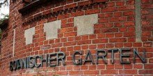 Botanischer Garten nebenan ***VERKAUFT*** REPR�SENTATIVE LAGE Am Botanischen Garten in BERLIN-DAHLEM - BELETAGE mit REMISE