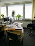 Hauptbild ***VERMIETET*** HH-RAHLSTEDT - helle BÜRO-/PRAXISRÄUME im EG/HOCHPARTERRE