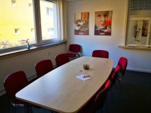 Besprechungsraum ***VERMIETET*** HH-RAHLSTEDT - helle B�RO-/PRAXISR�UME im EG/HOCHPARTERRE