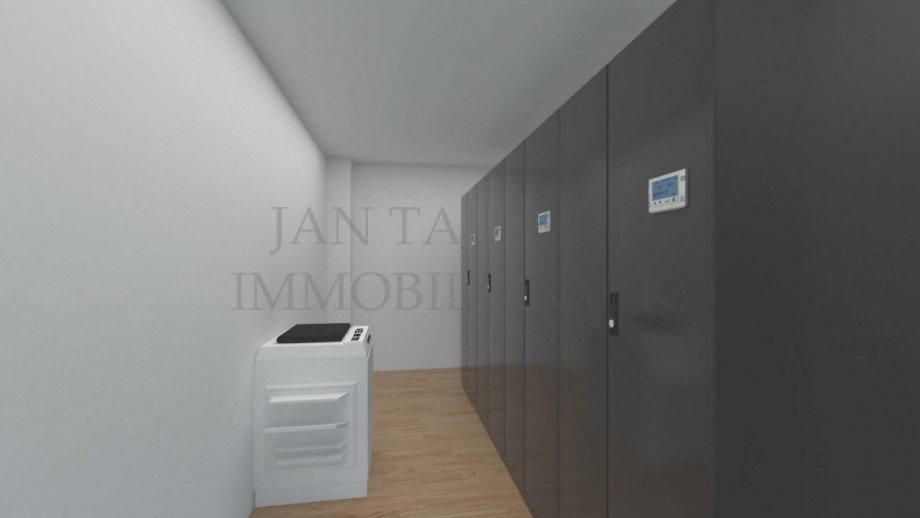 Serverraum B�rohaus Hamburg