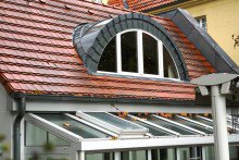 Remise im Garten ***VERKAUFT*** REPR�SENTATIVE LAGE Am Botanischen Garten in BERLIN-DAHLEM - BELETAGE mit REMISE