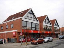 Ansicht Geb�ude VERKAUFT! WOHN-/GESCH�FTSHAUS  IN ZENTRALER LAGE